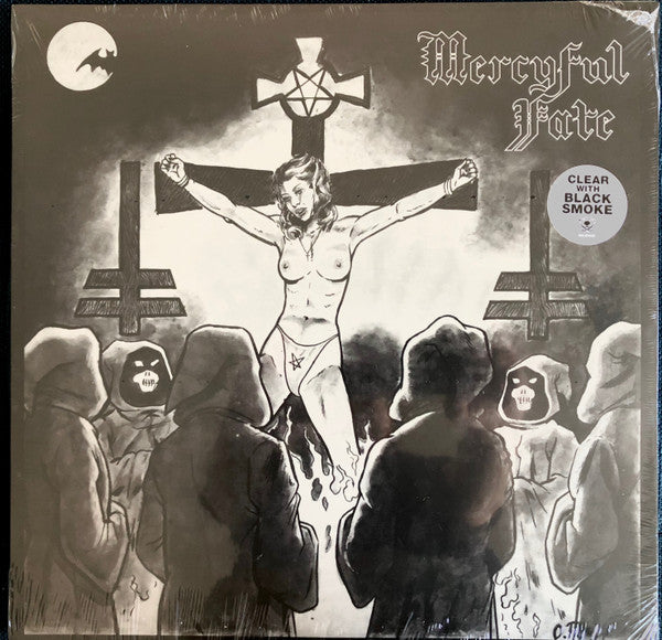 Mercyful Fate - Mercyful Fate