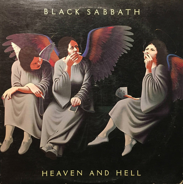 Black Sabbath - Heaven and Hell (1980)