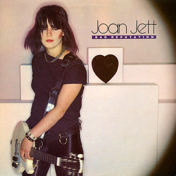 Jett, Joan - Bad Reputation (1982)