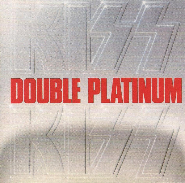 Kiss - Double Platinum (CD)