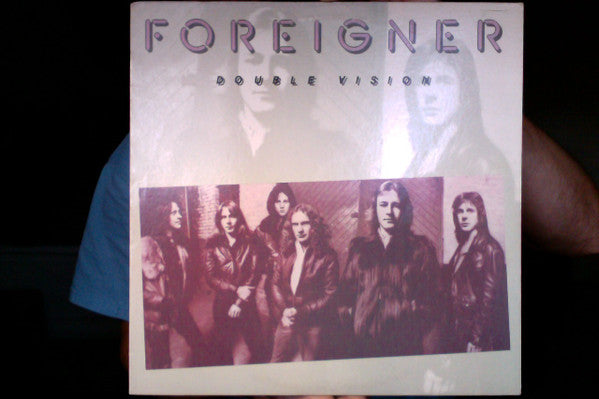 Foreigner - Double Vision