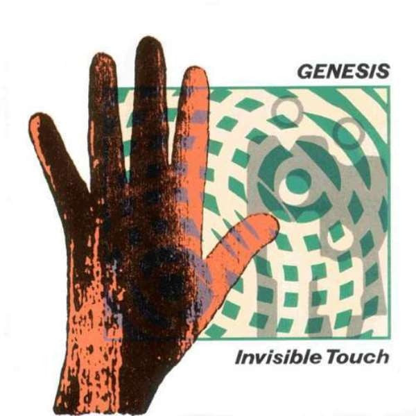 Genesis - Invisible Touch (1986)