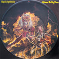 Iron Maiden - Hallowed Be Thy Name (1993, Picture Disc)