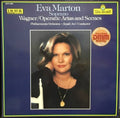 Marton , Eva, Philharmonia Orchestra • Árpád Joó - Wagner - Operatic Arias And Scenes (1984)