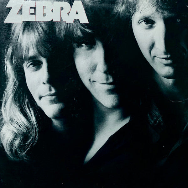 Zebra - Zebra (1983)