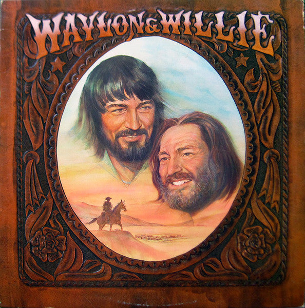 Jennings, Waylon & Willie Nelson - Waylon & Willie