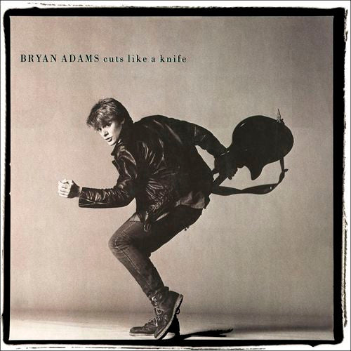 Adams, Bryan - Cuts Like A Knife (1983)