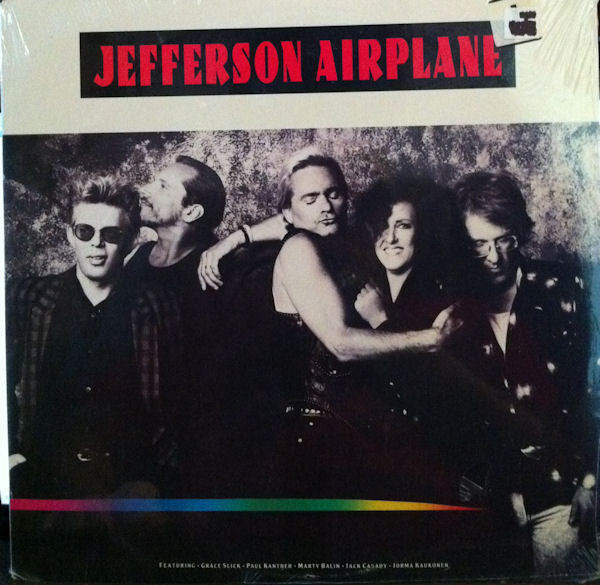 Jefferson Airplane - Jefferson Airplane (1989)