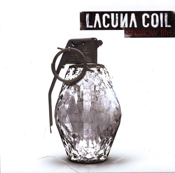 Lacuna Coil - Shallow Life (2009, CD)