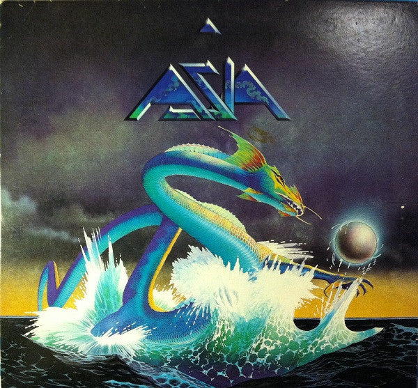 Asia - Asia (1982)