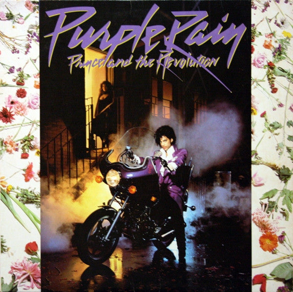 Prince and the Revolution - Purple Rain (1984)