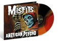 Misfits - American Psycho (Orange, Red, & Black)
