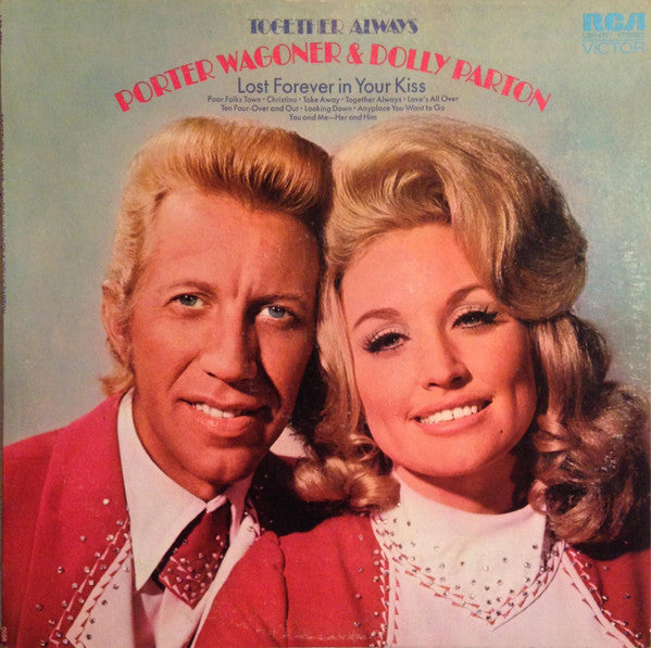 Wagoner, Porter and Dolly Parton - Together Always (1972)