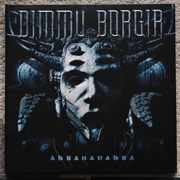 Dimmu Borgir - Abrahadabra