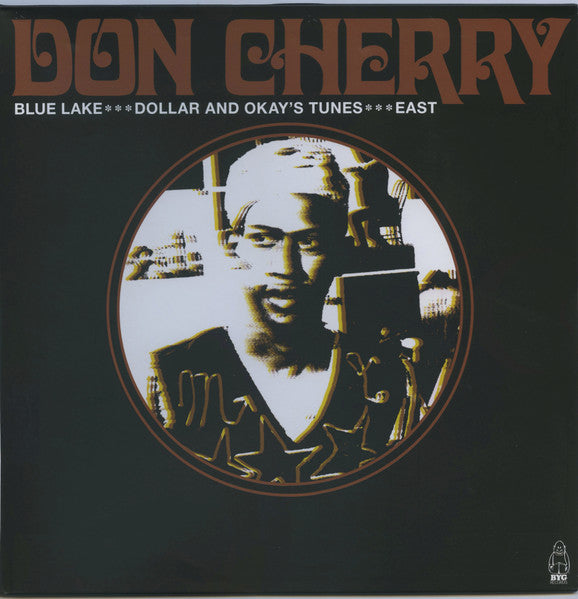 Cherry, Don - Blue Lake (RSD)