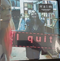 Haim (2) - I Quit