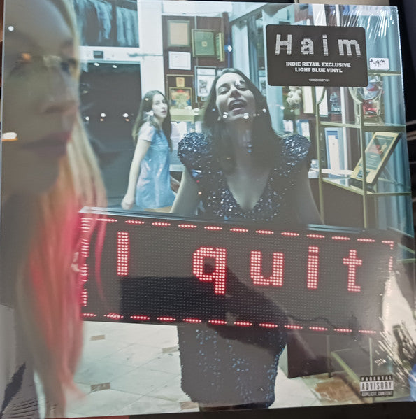 Haim (2) - I Quit