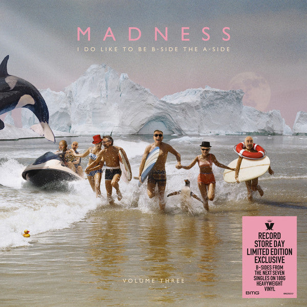 Madness - I Do Like To Be