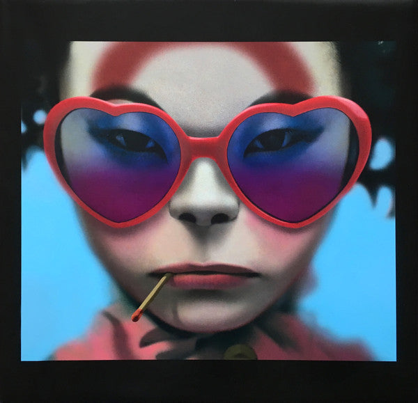 Gorillaz - Humanz (2017)