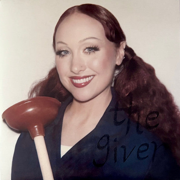 Roan, Chappell - The Giver (The Plumber, IEX, White & Blue, 7")