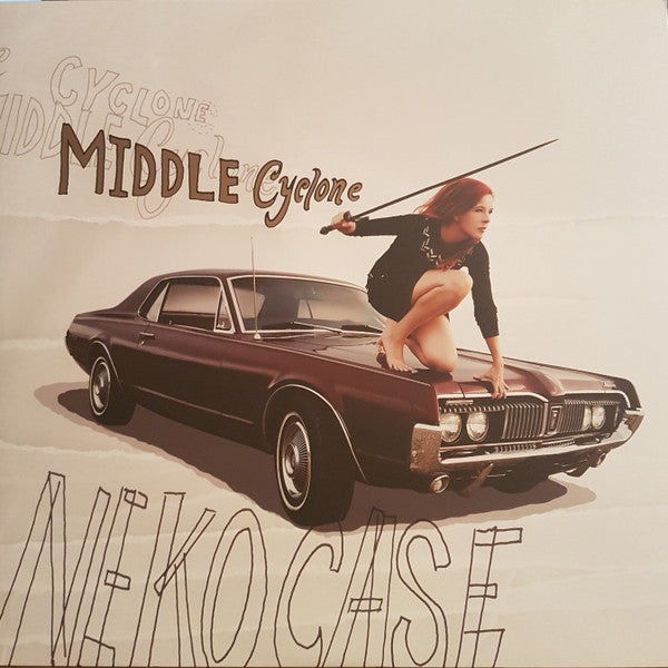 Neko Case - Middle Cyclone