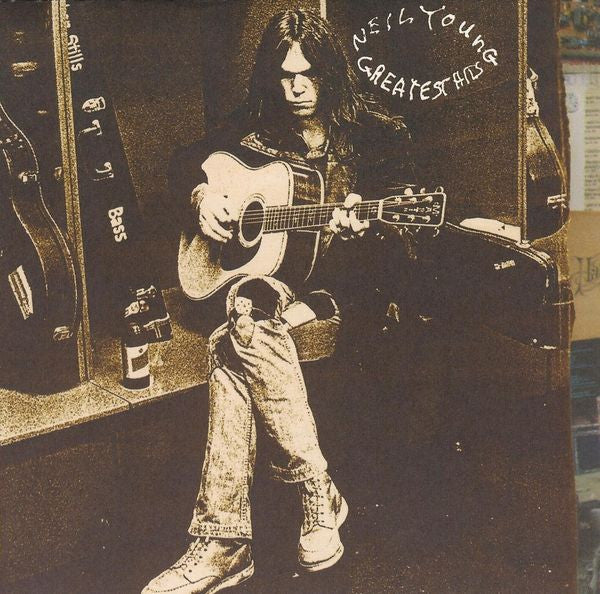 Young, Neil - Greatest Hits (CD)