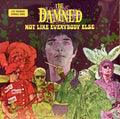 The Damned - Not Like Everybody Else