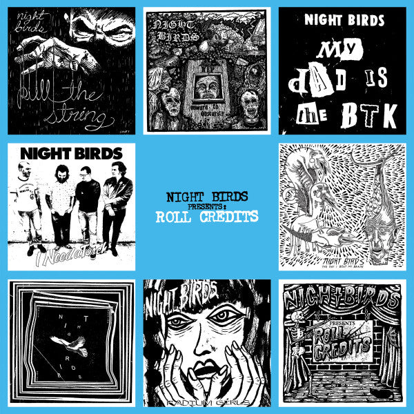 Night Birds - Roll Credits 