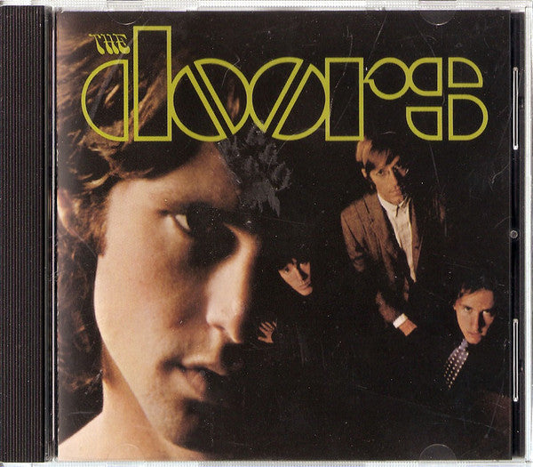 The Doors - The Doors (CD, 1988)