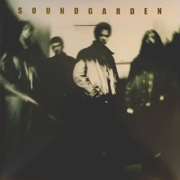 Soundgarden - A-Sides