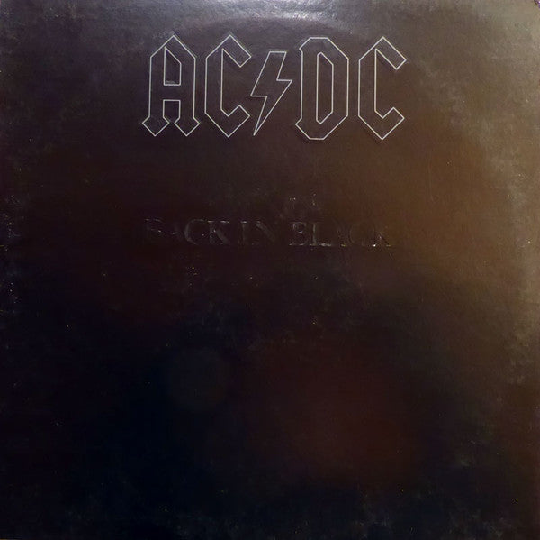 AC/DC - Back In Black (1980)