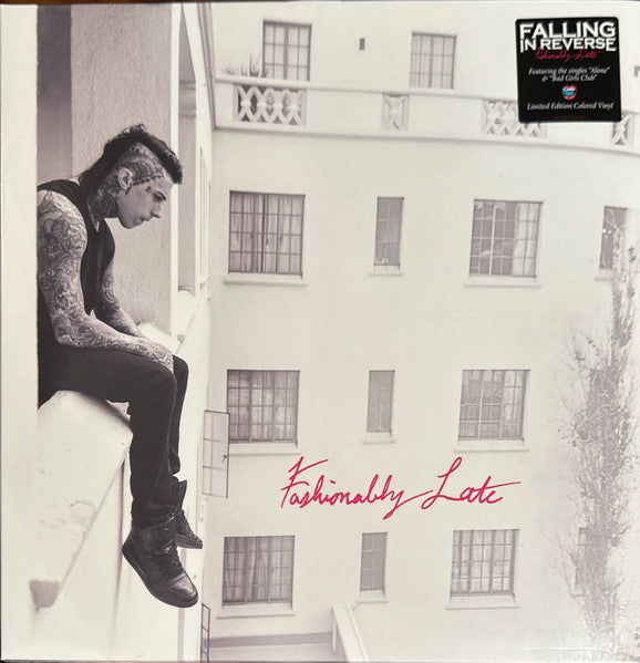 Falling In Reverse - Fashionably Late