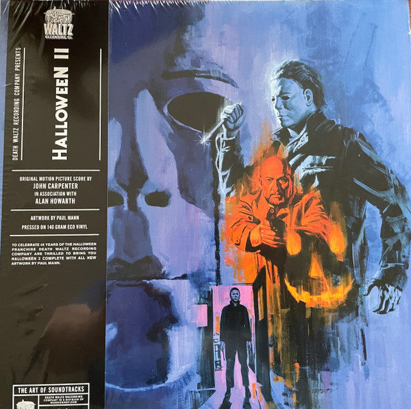 OST - Halloween II (2023, Eco Vinyl)