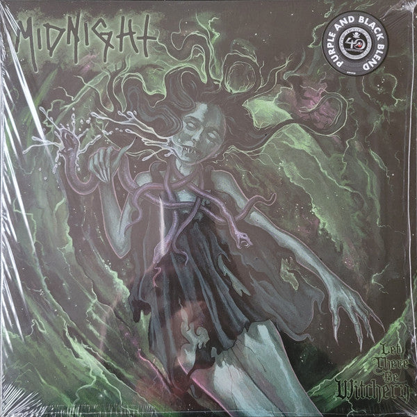 Midnight (9) - Let There Be Witchery