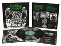 Cadaveric Incubator - Sermons Of The Devouring Dead (2020, Limited 500, Green Galaxy)