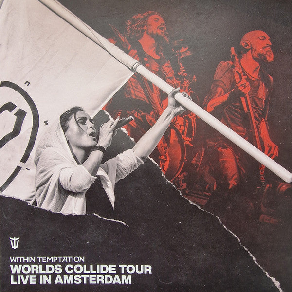 Within Temptation - Worlds Collide Tour - Live In Amsterdam