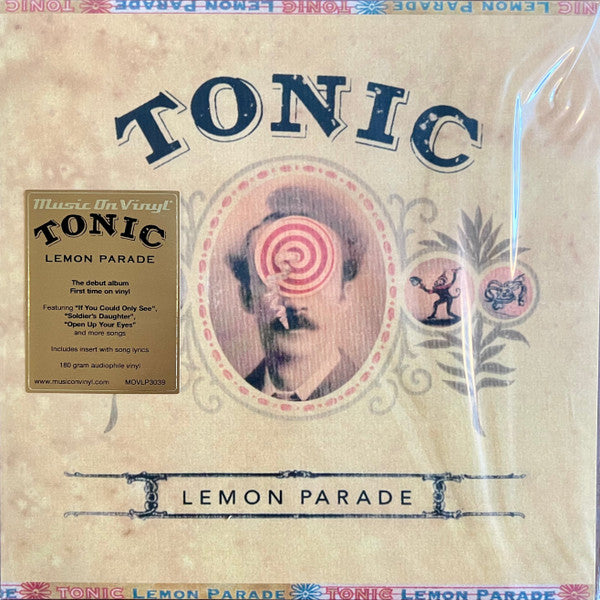 Tonic - Lemon Parade (MOV, Holland)
