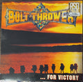 Bolt Thrower - ...For Victory