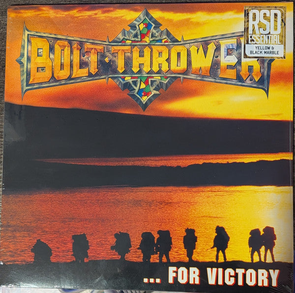 Bolt Thrower - ...For Victory