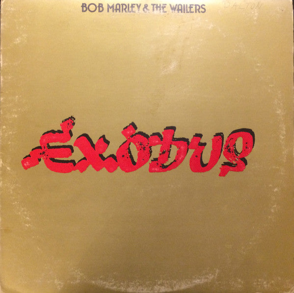 Marley, Bob & The Wailers - Exodus (1977)