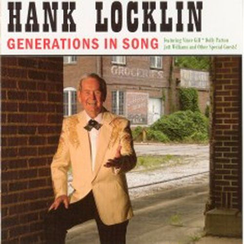 Locklin, Hank - Generations In Song (2004, CD)