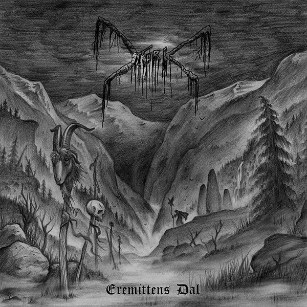 Mork - Eremittens Dal (2017, UK)