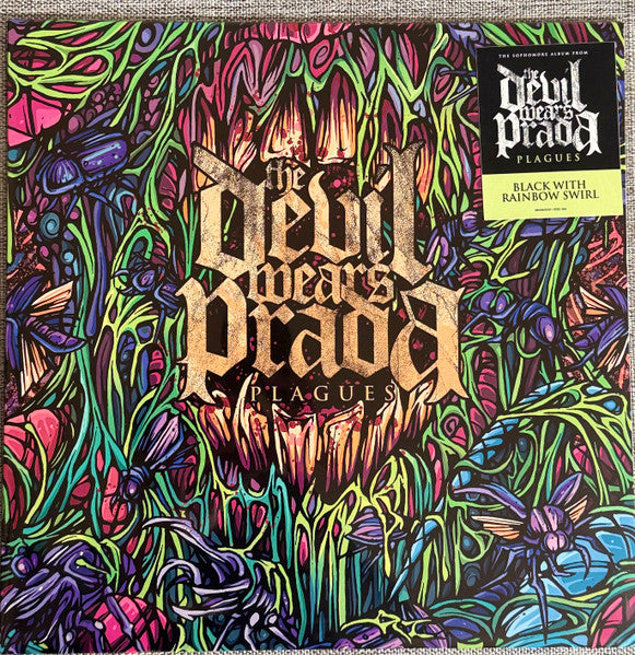 The Devil Wears Prada - Plagues
