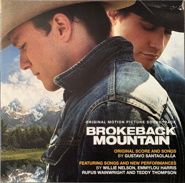 Various - Brokeback Mountain (Original Motion Picture Soundtrack)