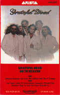 Grateful Dead - Go To Heaven (1980, Cassette)