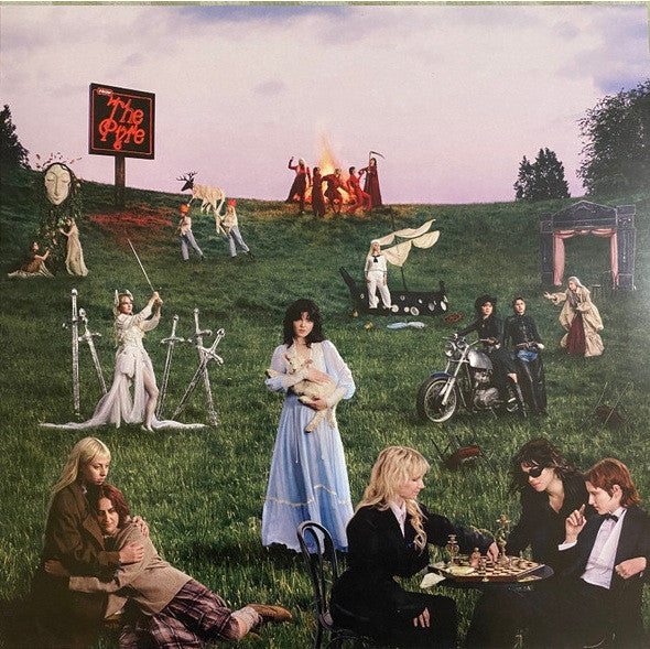 The Last Dinner Party - From The Pyre