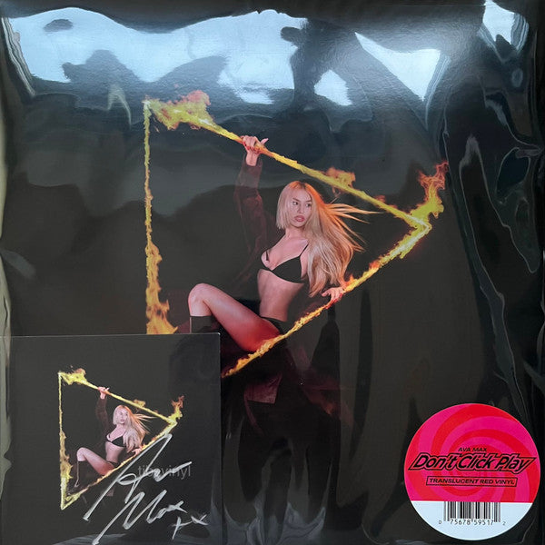 Ava Max - Don't Click Play