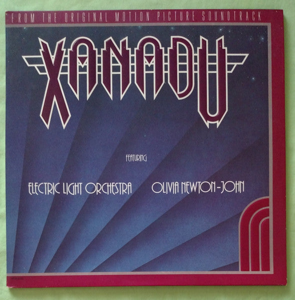 OST - Xanadu (1980)