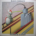 Black Sabbath - Technical Ecstasy (1976)