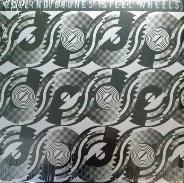 The Rolling Stones - Steel Wheels (1989)